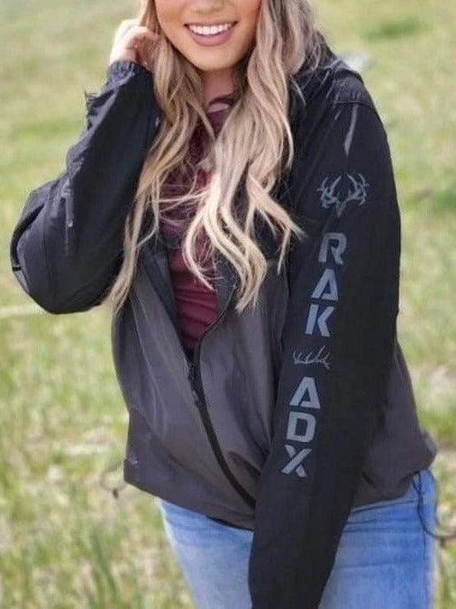 Elk Daggers Topo Windbreaker Unisex Jacket 5 Elk Daggers Topo Windbreaker Unisex Jacket - Image 3