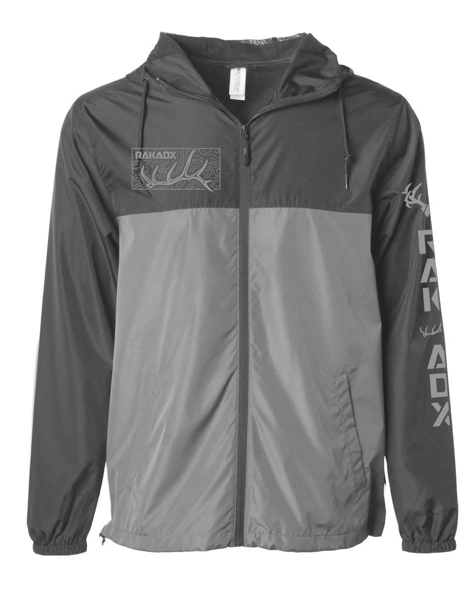 Elk Daggers Topo Windbreaker Unisex Jacket 3 Elk Daggers Topo Windbreaker Unisex Jacket