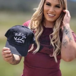 Elk Ridge Unstructured Dad Hat - Clearance -RakAdx elk ridge unstructured dad hat headwear rakadx 6