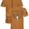 "Elk Season 2.0" Toast Soft Cotton T-Shirt 2 "Elk Season 2.0" Toast Soft Cotton T-Shirt -RakAdx elk season 3.0 both