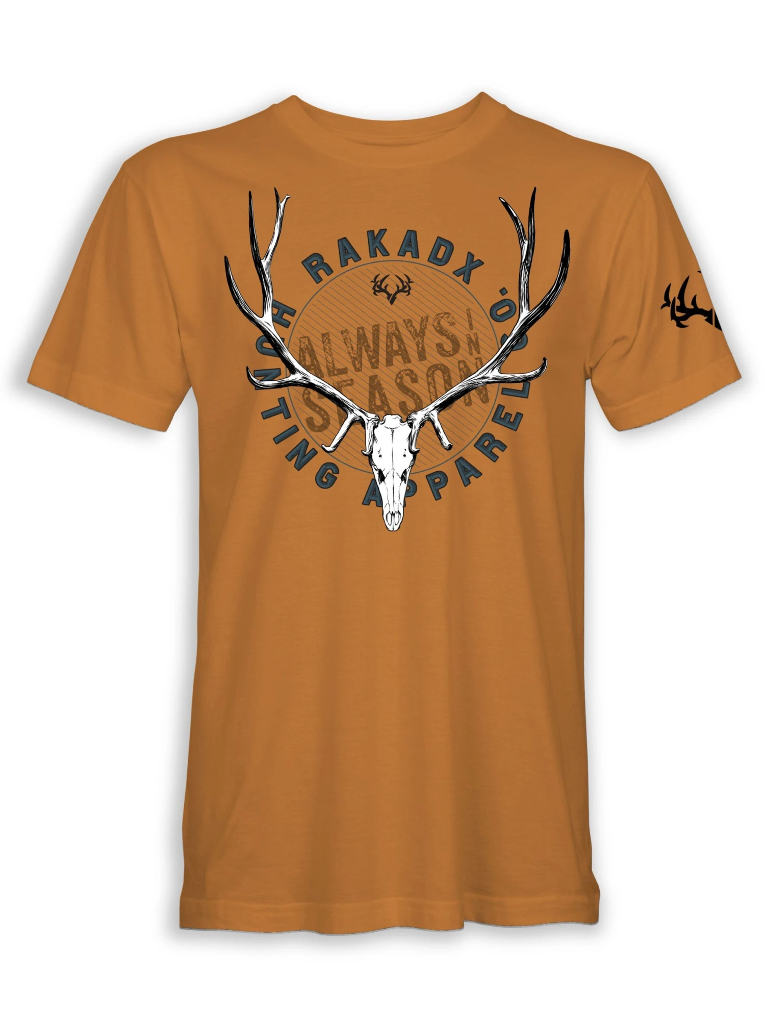 "Elk Season 2.0" Toast Soft Cotton T-Shirt 4 "Elk Season 2.0" Toast Soft Cotton T-Shirt - Image 2