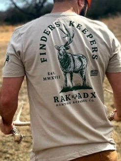 Finders Keepers Tee - Clearance -RakAdx finders keepers tee shirt rakadx
