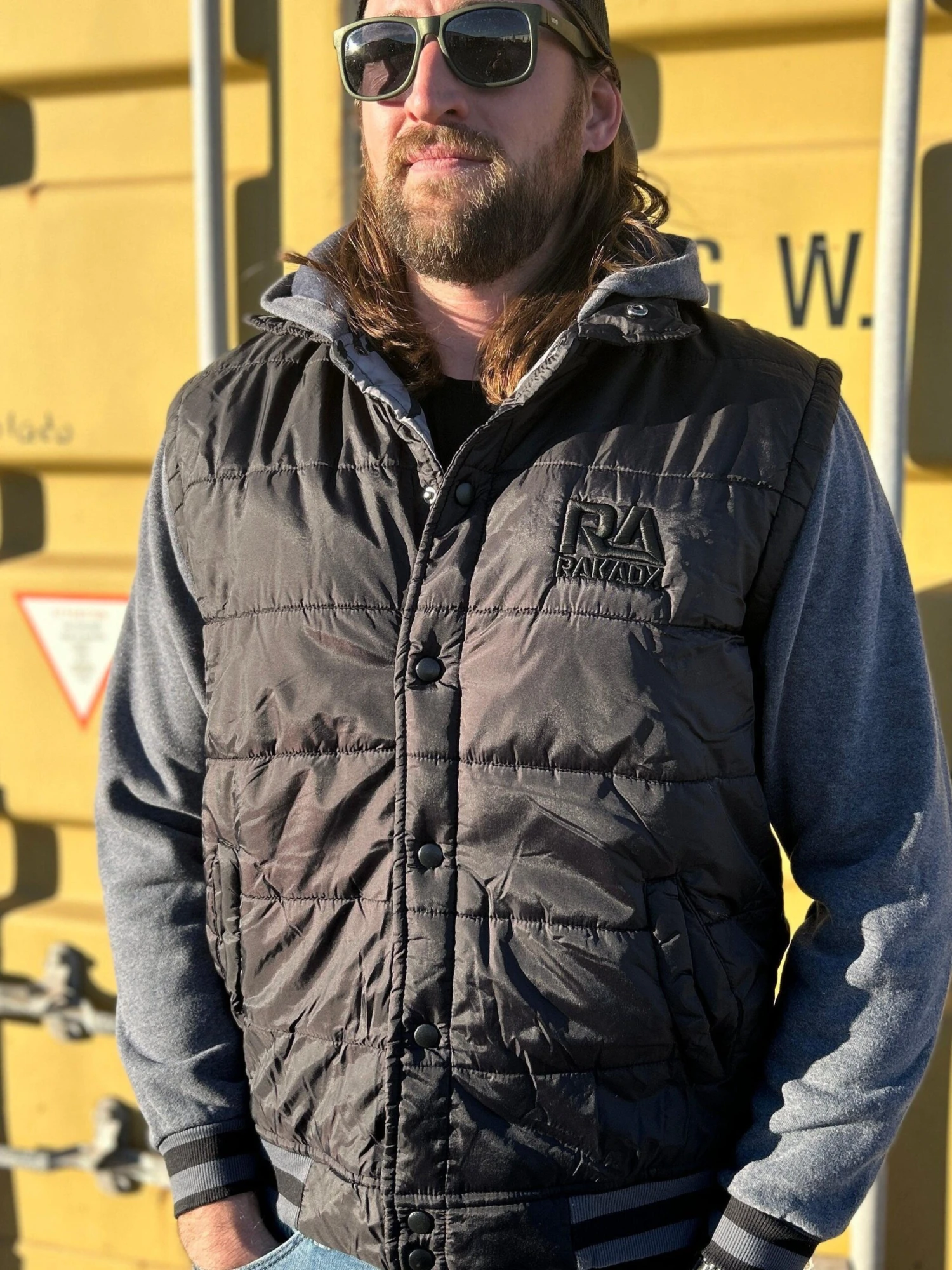 Flint Vest | Unisex - Clearance 5 Flint Vest | Unisex - Clearance - Image 3