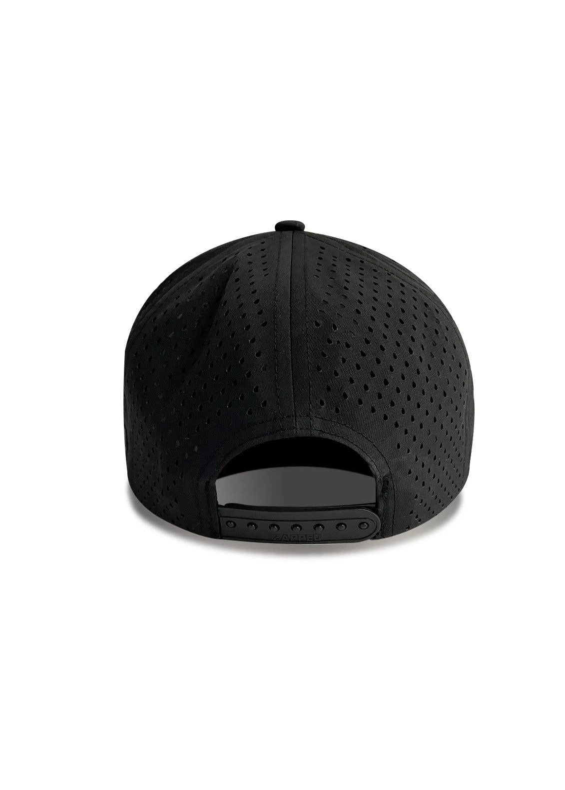 Heavy Metal Osprey 7 Panel Water Repellent Hat 6 Heavy Metal Osprey 7 Panel Water Repellent Hat - Image 4