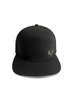 Heavy Metal Osprey 7 Panel Water Repellent Hat 8 Heavy Metal Osprey 7 Panel Water Repellent Hat -RakAdx heavy metal osprey front