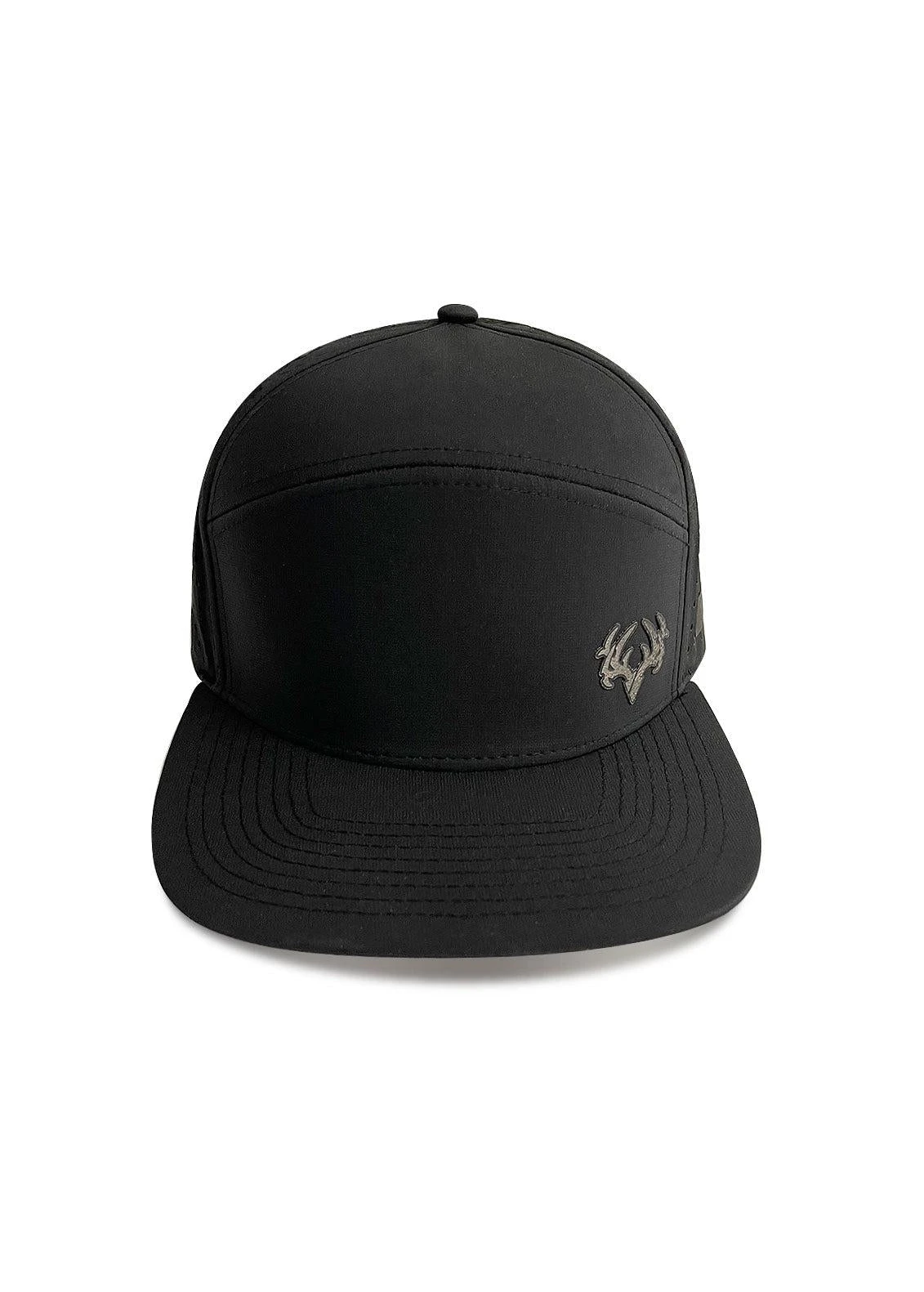 Heavy Metal Osprey 7 Panel Water Repellent Hat 5 Heavy Metal Osprey 7 Panel Water Repellent Hat - Image 3