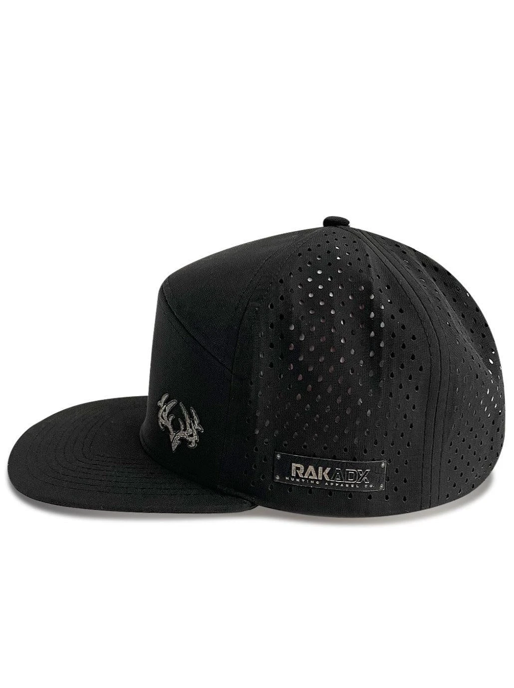 Heavy Metal Osprey 7 Panel Water Repellent Hat 4 Heavy Metal Osprey 7 Panel Water Repellent Hat - Image 2
