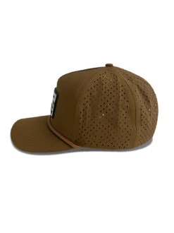 Hunt Adventure Co Water Repellent Hat -RakAdx hunt adventure co side