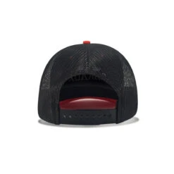 Hunter Trucker Hat -RakAdx hunter trucker hat headwear rakadx osfm 5