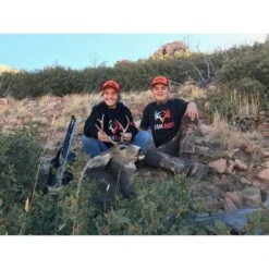 Hunter Trucker Hat -RakAdx hunter trucker hat headwear rakadx osfm 9