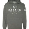 Hunting Apparel Co Hoodie -RakAdx hunting apparel co hoodie seasonal wear rakadx small 4