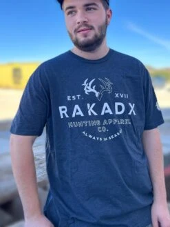 Hunting Apparel Co Tee 8 Hunting Apparel Co Tee -RakAdx hunting apparel co tee shirt rakadx