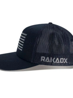 Jackson Trucker Hat -RakAdx jackson trucker hat headwear rakadx osfm 2