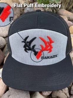 Jake 7 Panel Flatty - Clearance