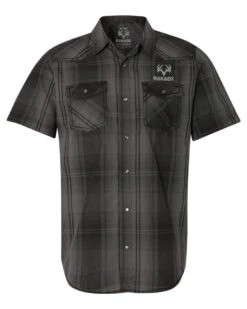 Jasper Western Shirt
