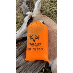 Kill 'N Pad - Field Quartering Ground Cover W/Stakes 25 Kill 'N Pad - Field Quartering Ground Cover W/Stakes -RakAdx kill n pad field quartering ground cover wstakes gear rakadx 12