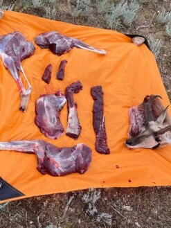 Kill 'N Pad - Field Quartering Ground Cover W/Stakes 16 Kill 'N Pad - Field Quartering Ground Cover W/Stakes -RakAdx kill n pad field quartering ground cover wstakes gear rakadx 2