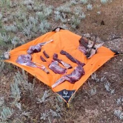 Kill 'N Pad - Field Quartering Ground Cover W/Stakes 21 Kill 'N Pad - Field Quartering Ground Cover W/Stakes -RakAdx kill n pad field quartering ground cover wstakes gear rakadx 8