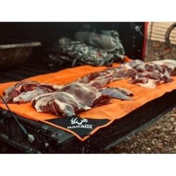 Kill 'N Pad - Field Quartering Ground Cover W/Stakes 22 Kill 'N Pad - Field Quartering Ground Cover W/Stakes -RakAdx kill n pad field quartering ground cover wstakes gear rakadx 9