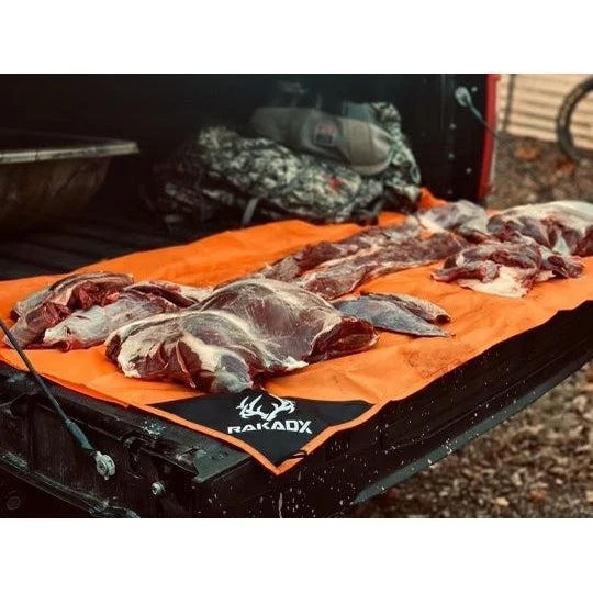 Kill 'N Pad - Field Quartering Ground Cover W/Stakes 11 Kill 'N Pad - Field Quartering Ground Cover W/Stakes - Image 9