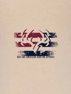 Womens American Hunting Apparel - Clearance -RakAdx ladies american hunting front design