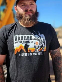 Legends Of The Fall Elk Edition Tee -RakAdx legends of the fall elk edition tee shirt rakadx
