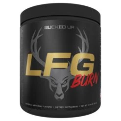 LFG Pre-Workout -RakAdx lfg pre workout gear bucked up berry 3