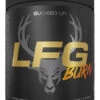 LFG Pre-Workout -RakAdx lfg pre workout gear bucked up lava flow