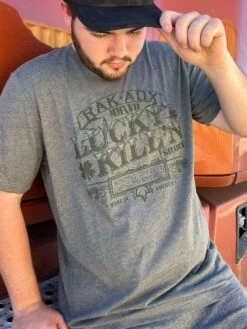 Lucky Kill'n Shirt 10 Lucky Kill'n Shirt -RakAdx lucky killn shirt shirt rakadx