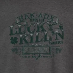 Lucky Kill'n Shirt 11 Lucky Kill'n Shirt -RakAdx lucky killn shirt shirt rakadx 4