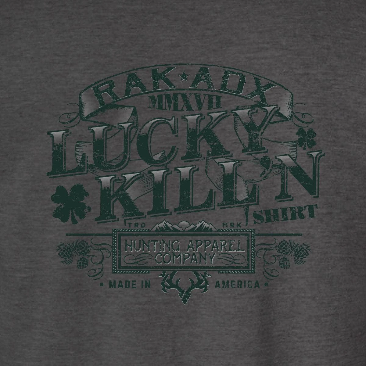 Lucky Kill'n Shirt 6 Lucky Kill'n Shirt - Image 4