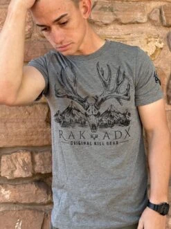 Massive Muley Tee -RakAdx massive muley tee shirt rakadx 3