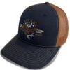 'Merica Made Trucker Hat -RakAdx merica made trucker hat headwear rakadx osfm 3