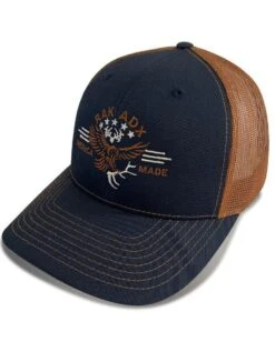RakAdx 19 'Merica Made Trucker Hat