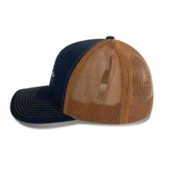 'Merica Made Trucker Hat -RakAdx merica made trucker hat headwear rakadx osfm 5