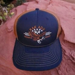 'Merica Made Trucker Hat -RakAdx merica made trucker hat headwear rakadx osfm 6