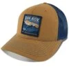 Mt. NunyaBusiness Patch Trucker Hat -RakAdx mt numyabusiness hat front side