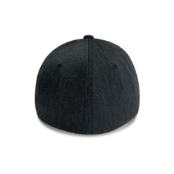 Muley Divine Color Leather Patch Flexfit -RakAdx muley divine hat back