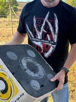 Muley Insanity Tee -RakAdx muley insanity tee shirt rakadx