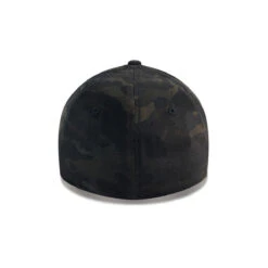 Muley Kill Gear Leather Patch Flexfit | Multi-Cam Black - Clearance -RakAdx muley kill gear leather patch flexfit multi cam black headwear rakadx 5