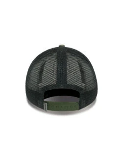 Muley Time Foamy Hat -RakAdx muley time back