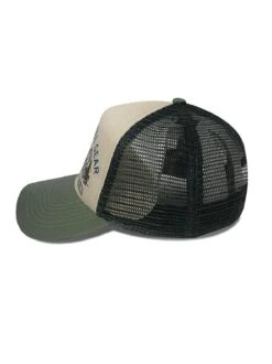 Muley Time Foamy Hat -RakAdx muley time side