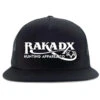 Nevada Crushable Packable Hat - RUNNING HAT - Clearance -RakAdx nevada crushable packable hat running hat clearance headwear rakadx osfm 3