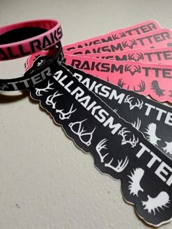 NEW - All Raks Matter ™ Bottle Sticker -RakAdx new all raks matter tm bottle sticker decal rakadx 2