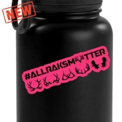 NEW - All Raks Matter ™ Bottle Sticker -RakAdx new all raks matter tm bottle sticker decal rakadx 3