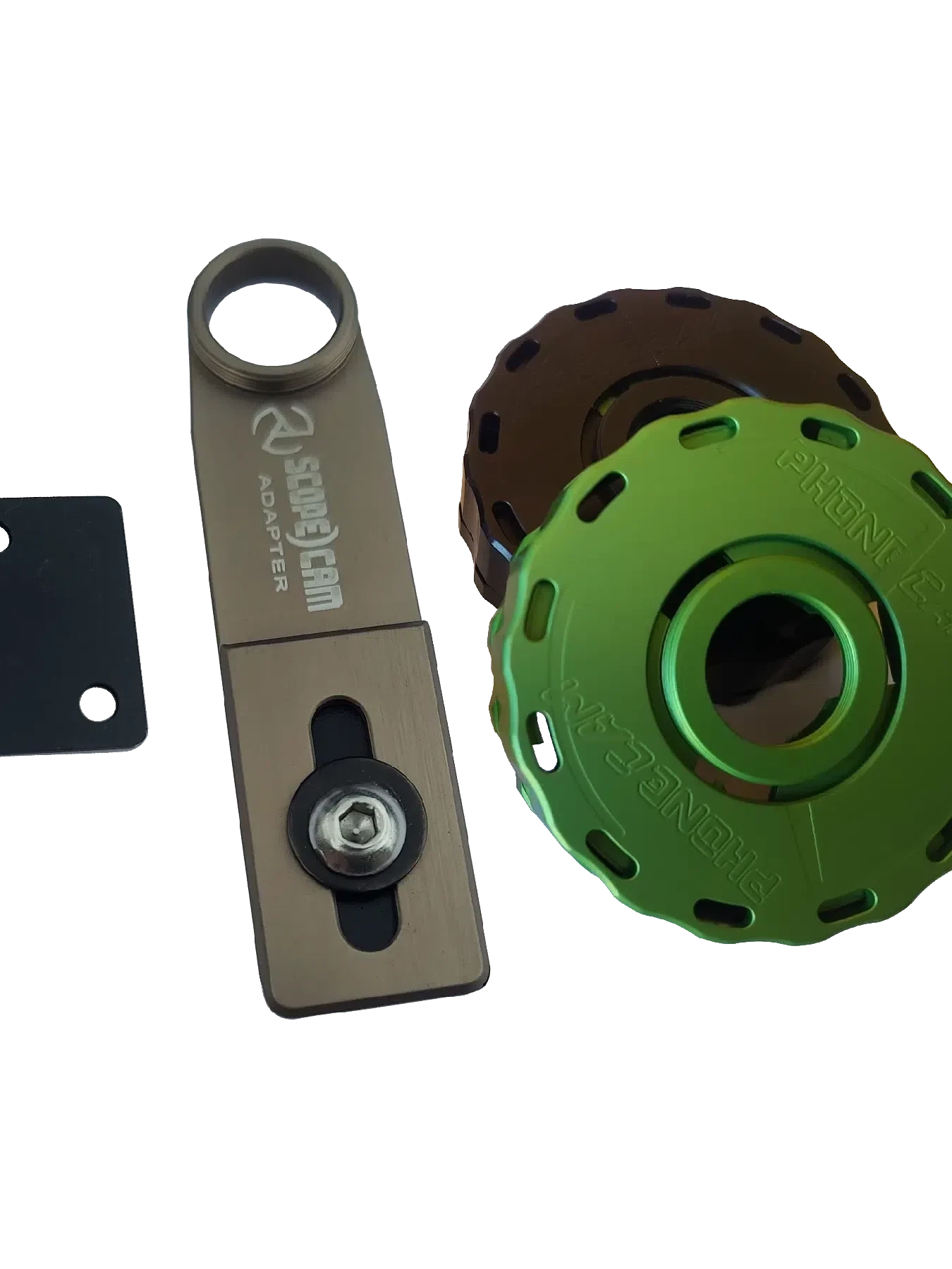 Mag Plate Universal PhoneCam Full Kit (SB-1 Mag/UNI-2)- W/ Optic Adapter 4 Mag Plate Universal PhoneCam Full Kit (SB-1 Mag/UNI-2)- W/ Optic Adapter - Image 2