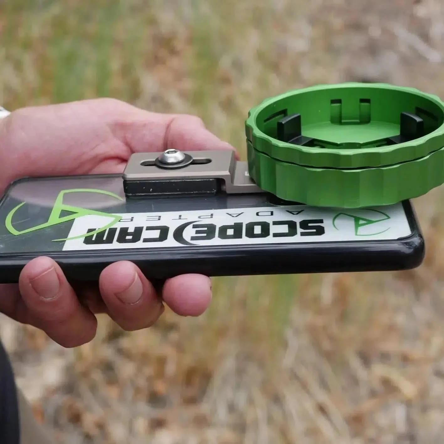 Mag Plate Universal PhoneCam Full Kit (SB-1 Mag/UNI-2)- W/ Optic Adapter 5 Mag Plate Universal PhoneCam Full Kit (SB-1 Mag/UNI-2)- W/ Optic Adapter - Image 3