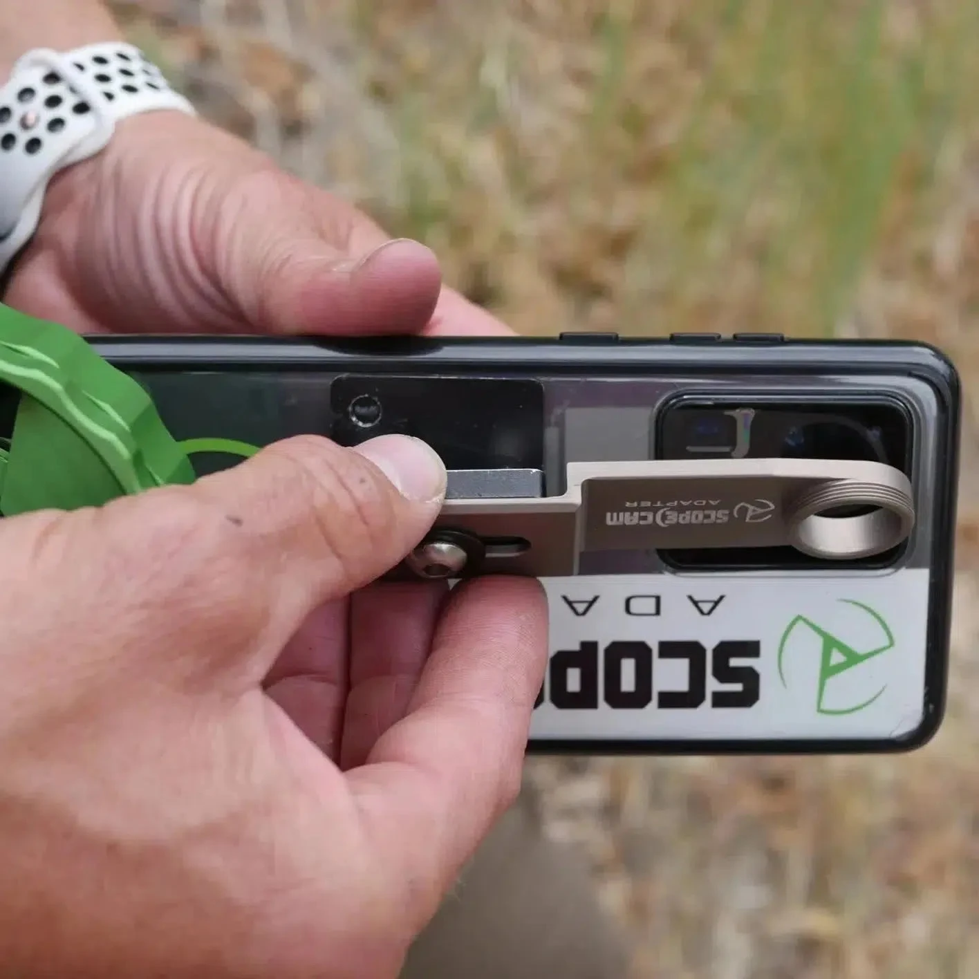 Mag Plate Universal PhoneCam Full Kit (SB-1 Mag/UNI-2)- W/ Optic Adapter 6 Mag Plate Universal PhoneCam Full Kit (SB-1 Mag/UNI-2)- W/ Optic Adapter - Image 4