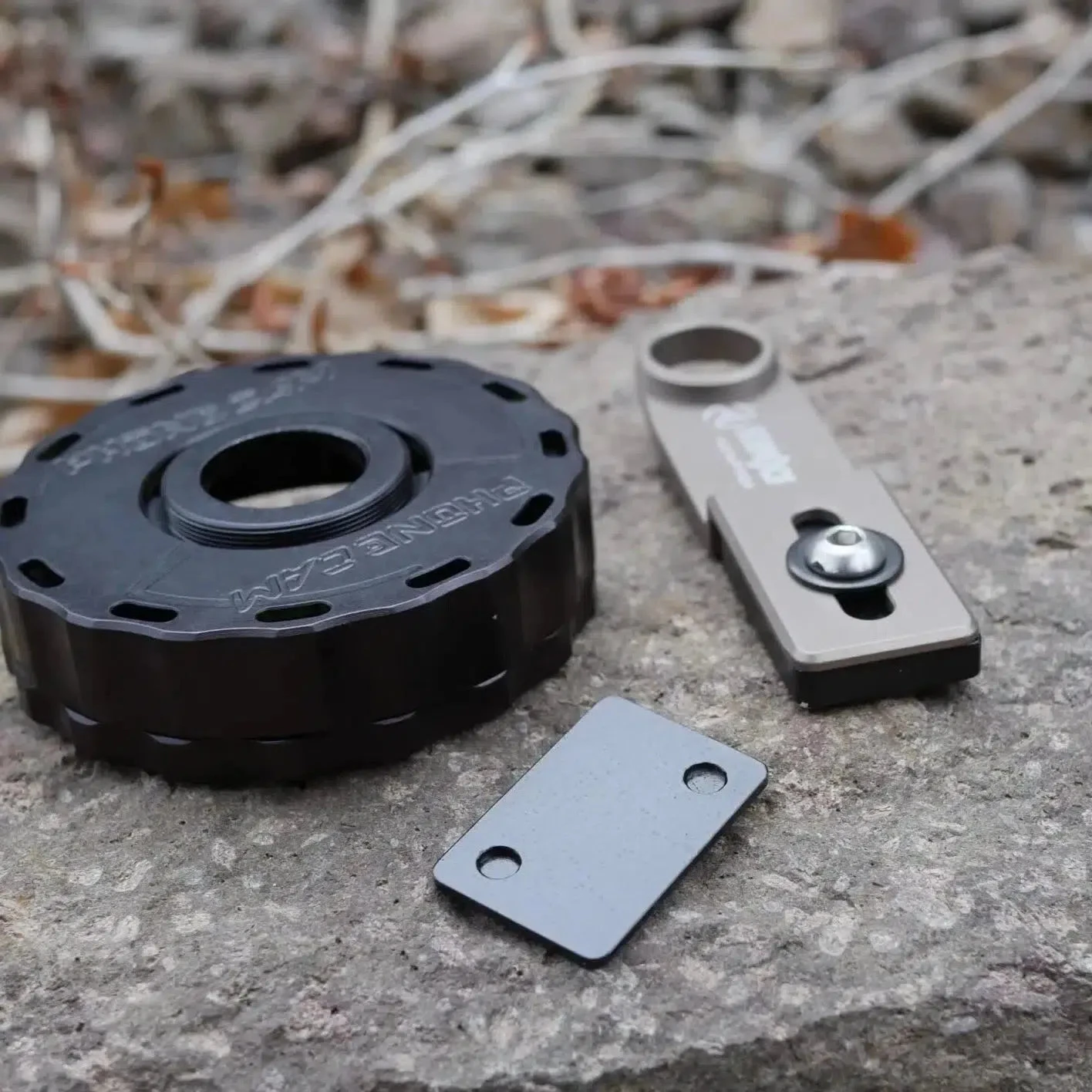 Mag Plate Universal PhoneCam Full Kit (SB-1 Mag/UNI-2)- W/ Optic Adapter 8 Mag Plate Universal PhoneCam Full Kit (SB-1 Mag/UNI-2)- W/ Optic Adapter - Image 6