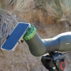 Smart Bracket Full Universal PhoneCam Kit (SB-1 Smart Bracket/UNI-2) - W/ Optic Adapter -RakAdx new gen 2 universal phonecam smart bracket kit gear phonecam 3